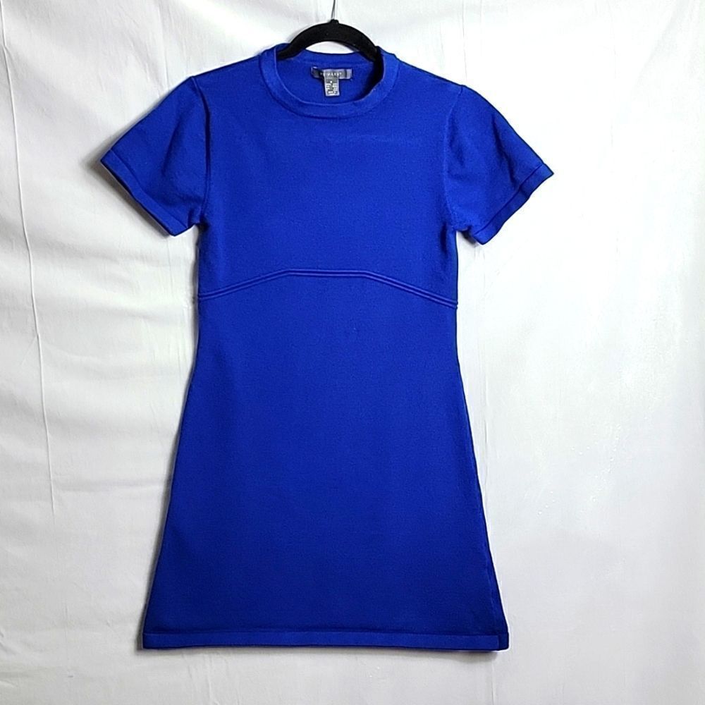 🖤5/$20🖤 PRIMARK.. royal blue mini dress..